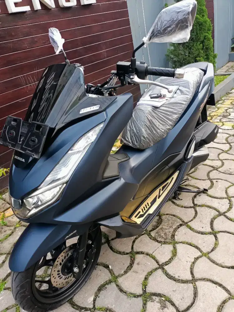 DIJUAL AJJA HONDA PCX ABS GRESSS