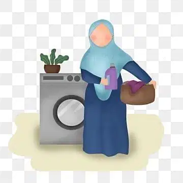 Dibutuhkan asisten rumah tangga