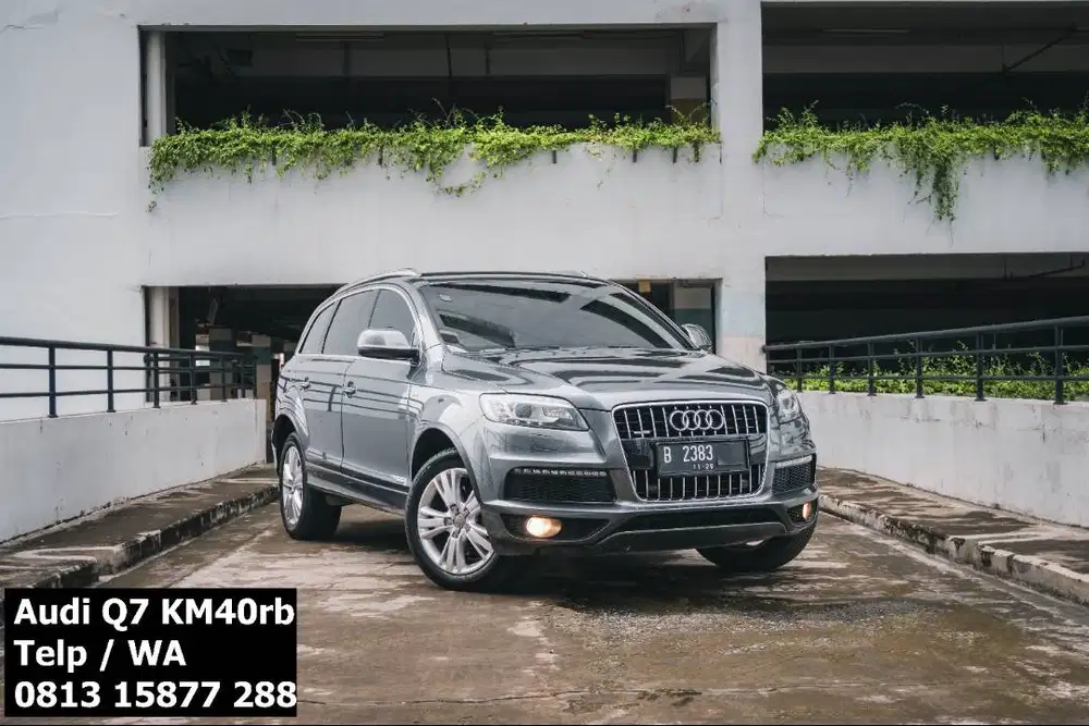 KM40rb AUDI Q7 quattro 2011 X5 2012 GL 2010 touareg fortuner 2013 tgn1