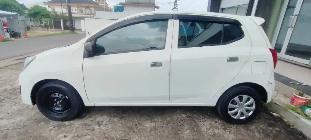 Dijual Mobil Ayla