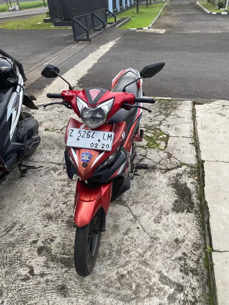 Yamaha jupiter mx 2014