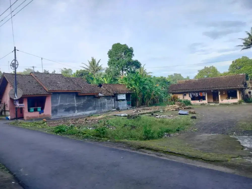 Hanya 2 Kavling! Investasi Cerdas Tanah di Seyegan  Dekat Area Pemda Sleman