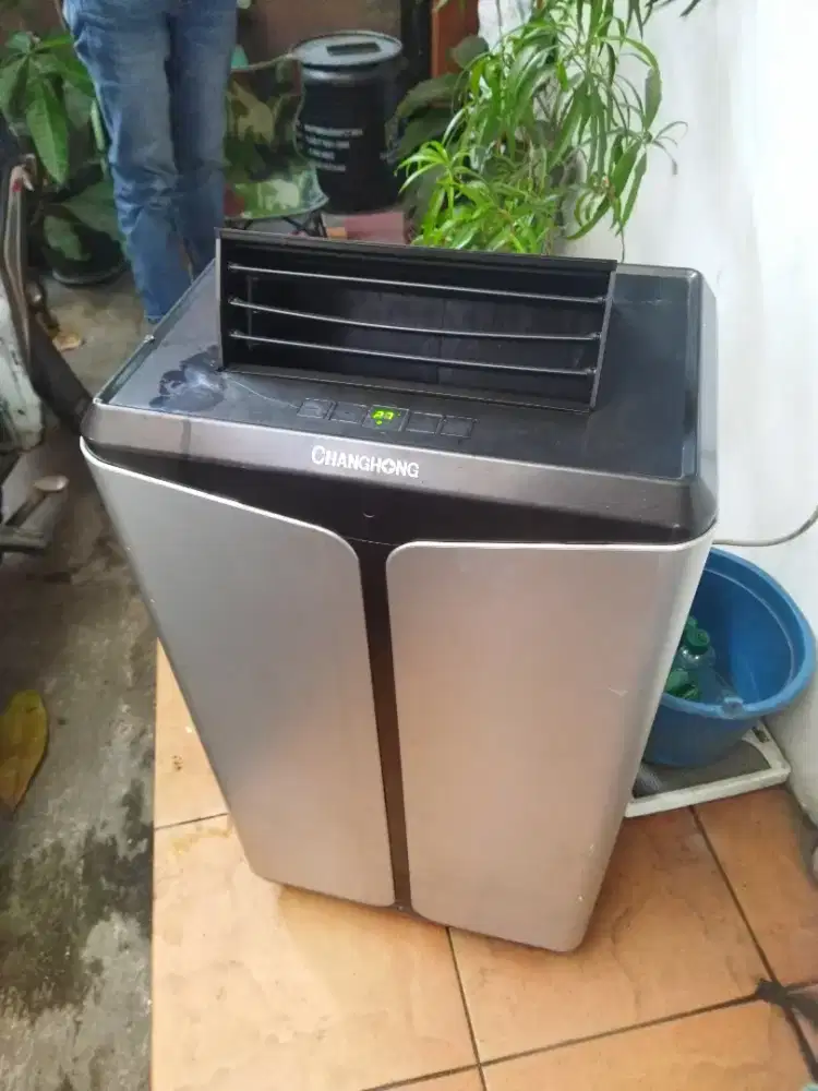AC floor portable Merk Changhong