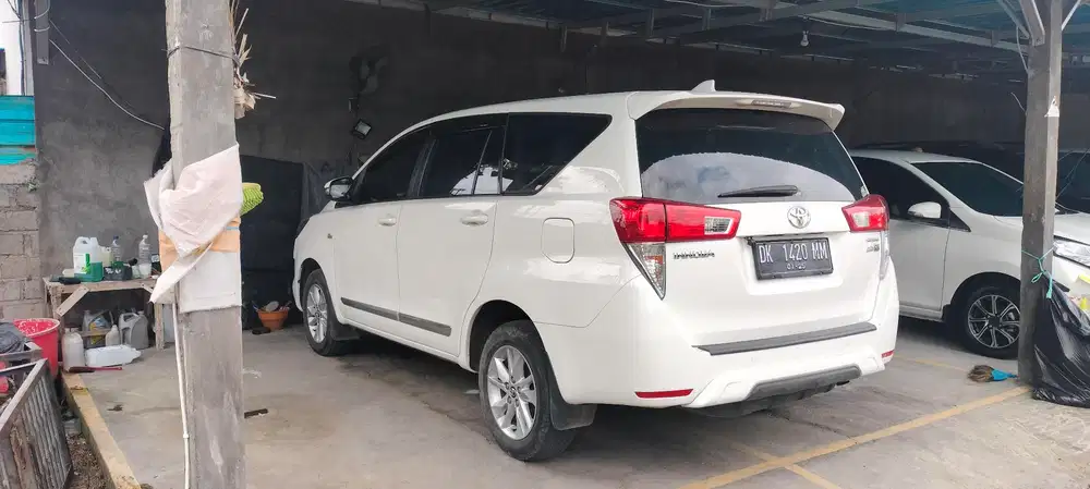 Toyota Kijang Innova 2017 Bensin