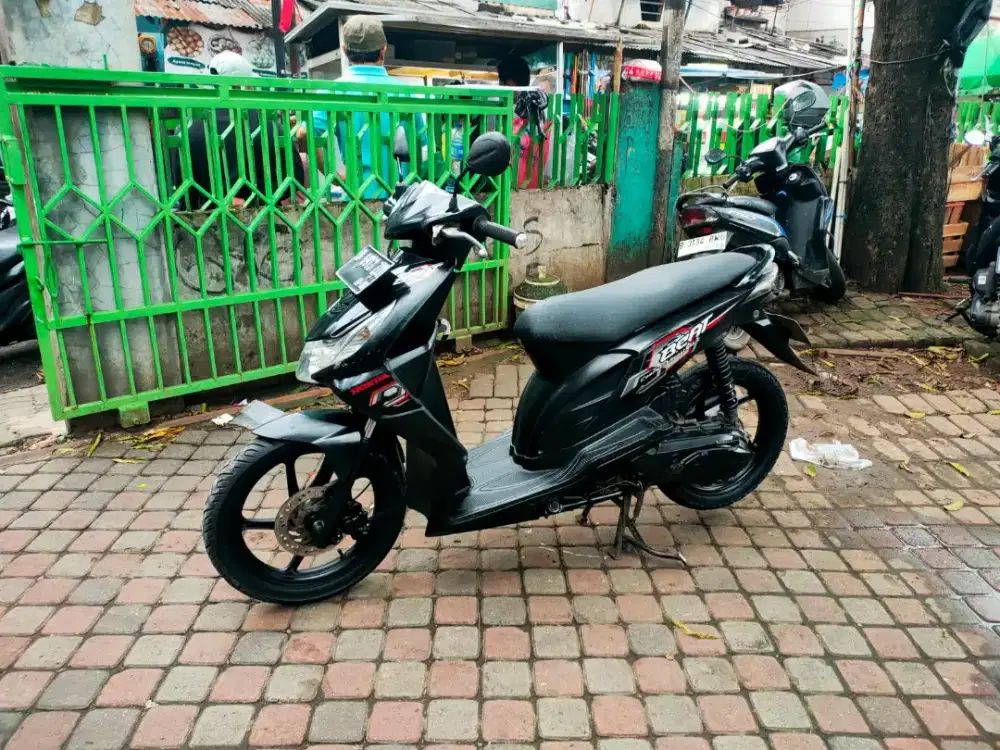 Honda Beat 110cc Karburator Tahun 2009