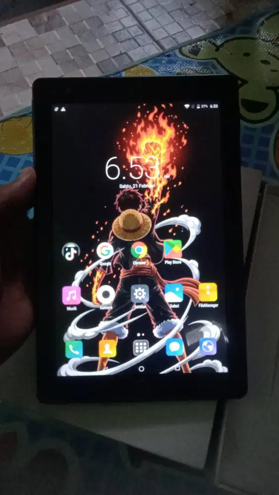 Tablet PC Bekas Murah - Minus Tidak Bisa Youtube (cek deskripsi)