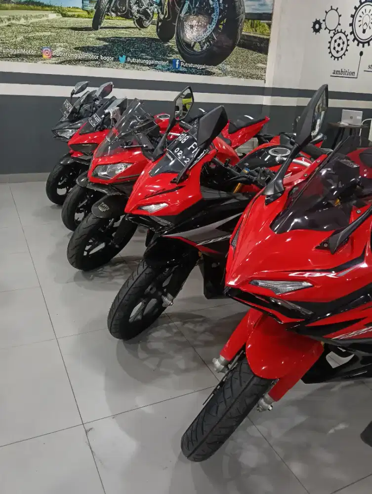 Di jual murah Honda CBR150R