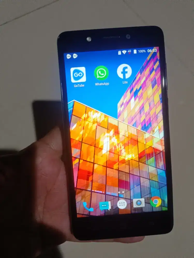 Andromax L ram 2/16 4G + dus