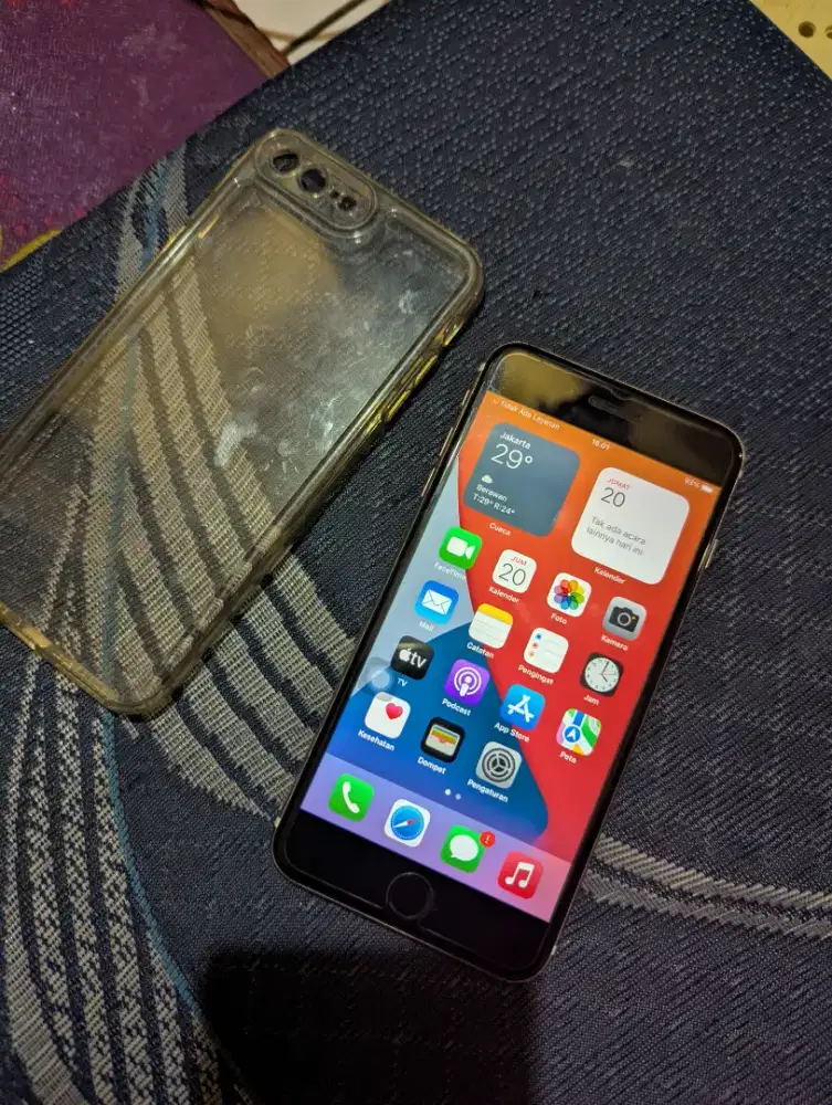 iphone 7 plus 128gb wifi only