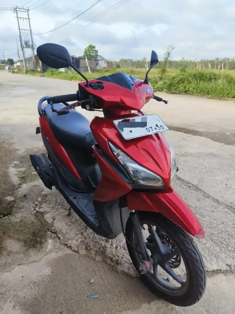 Nego Vario 110 LED Tahun 2014