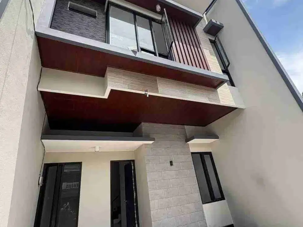 Baru Gress‼️Rumah Wisma Mukti - Klampis Anom