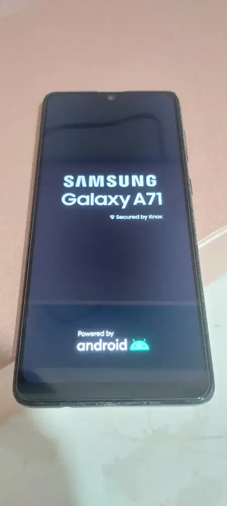 Samsung galaxy A71 8/128gb