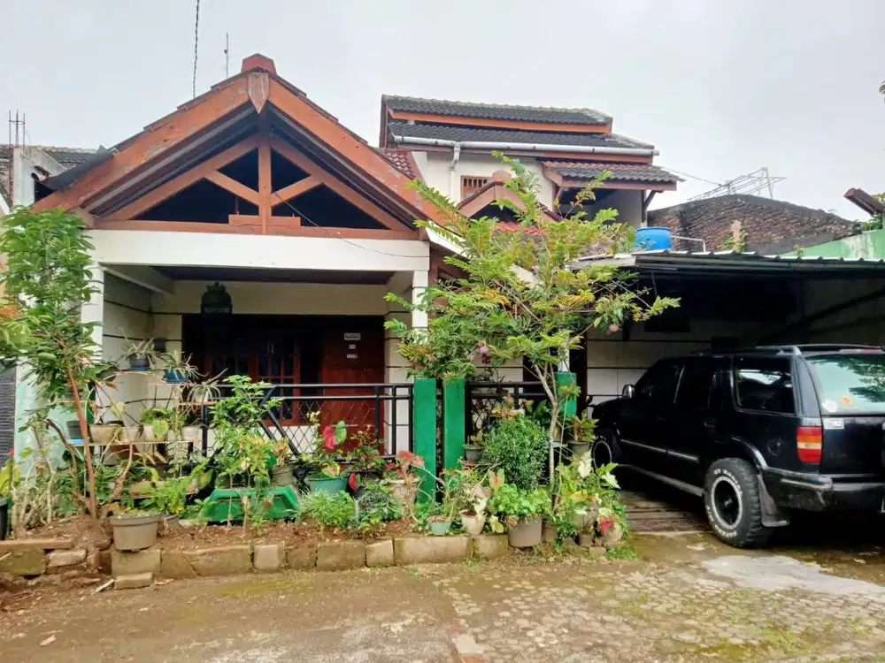 Rumah dijual dekat kampus unika bsb mijen