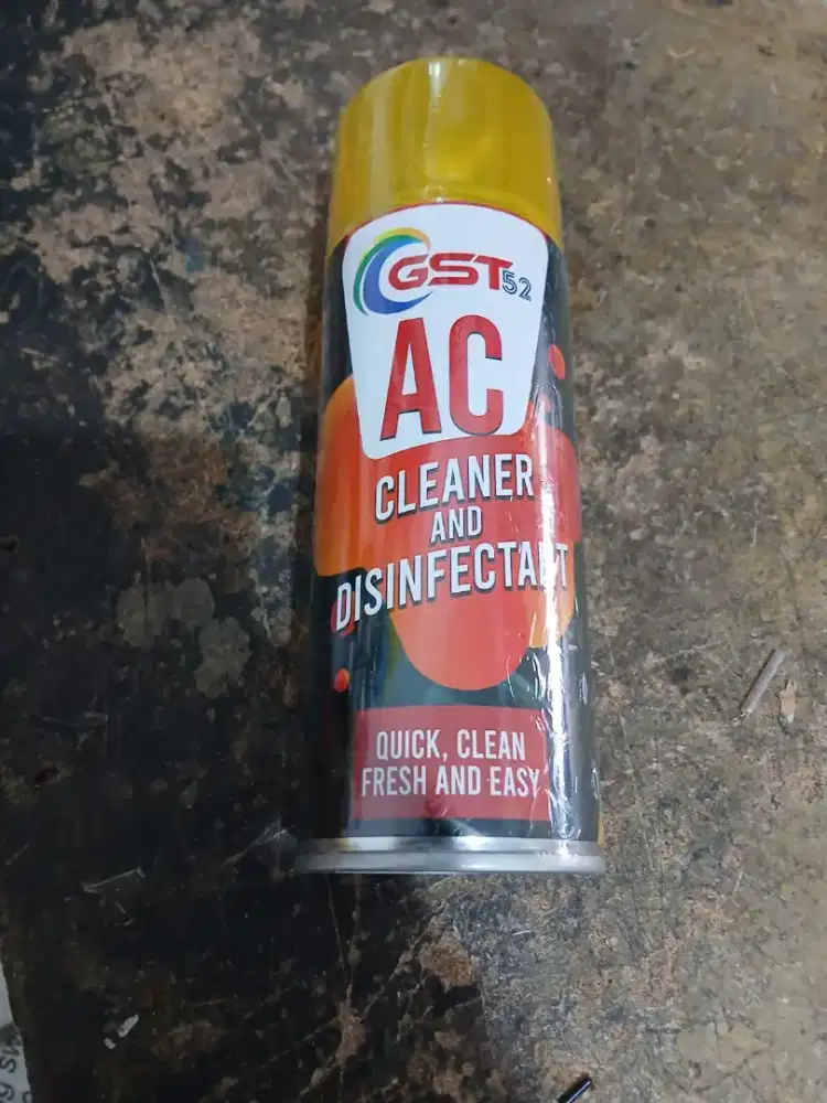 Ac cleaner mobil