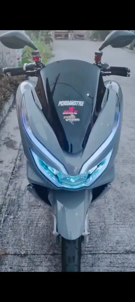 PCX 2018 Udah Ganteng. Nego