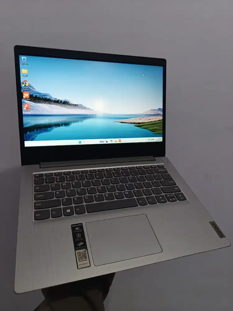 Lenovo ideapad 3 slim like new