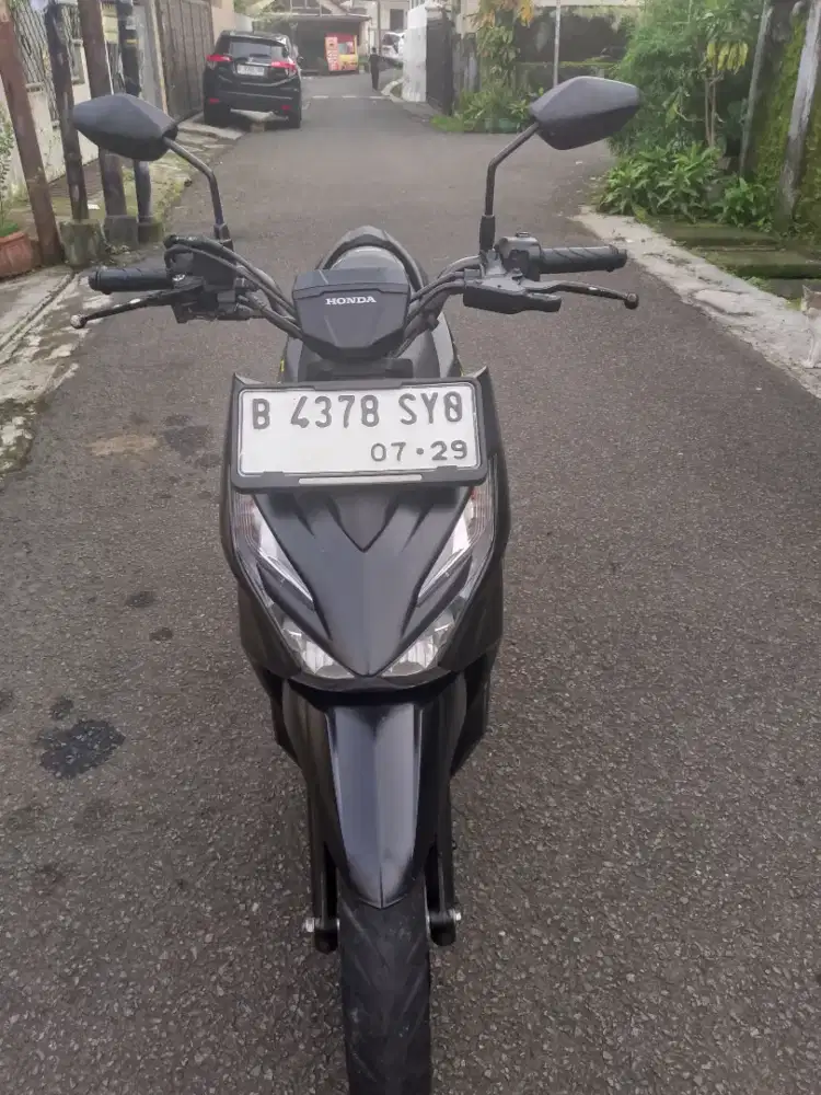 Honda beat street 2024
