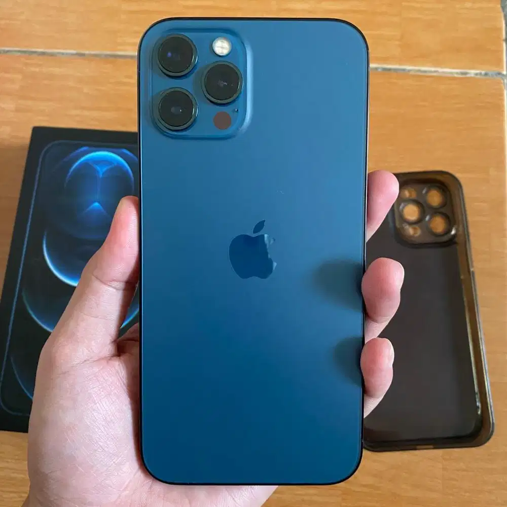 IPHONE 12 PROMAX 128GB IBOX NO MINUS