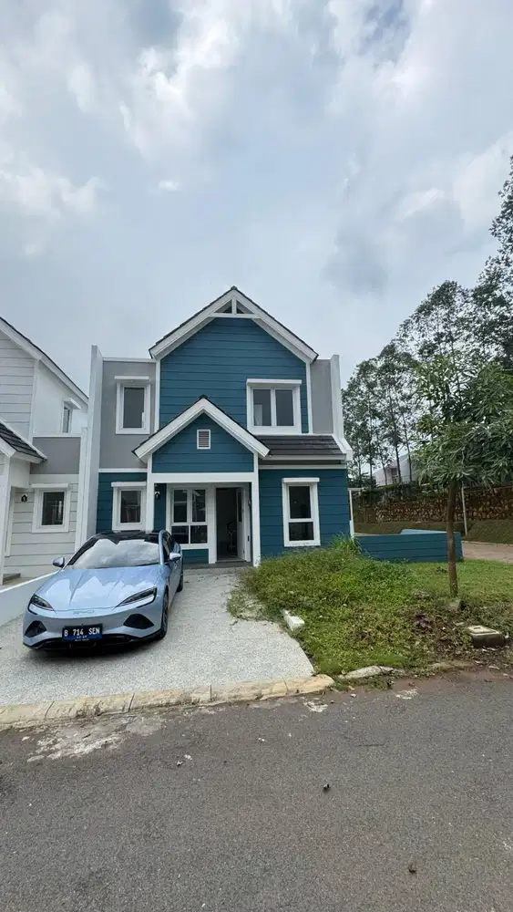 Rumah Mewah dijual di BSB highland mijen