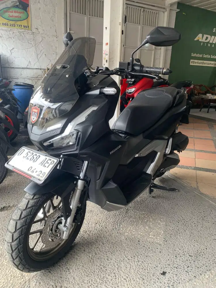 Honda ADV ABS Tahun 2024