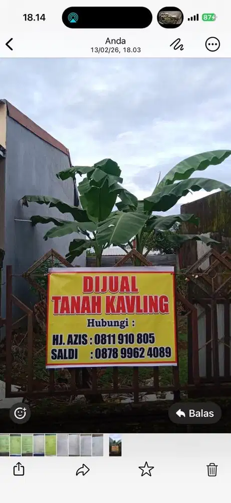 Jual kavling dikota makssar lokasi strategis