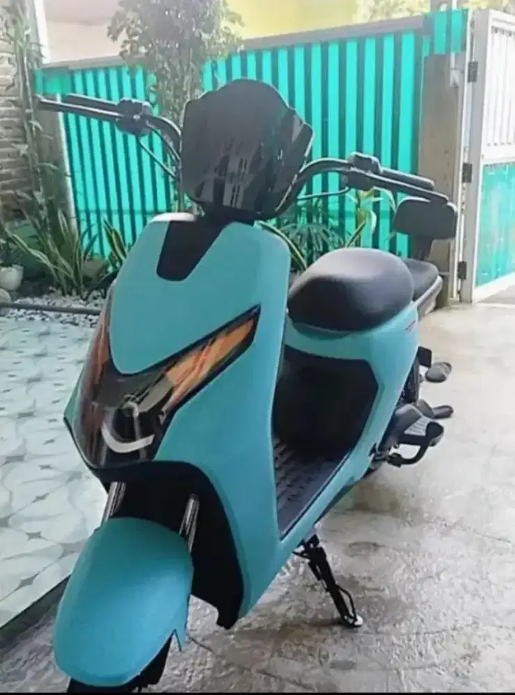 Sepeda listrik uwinfly D60