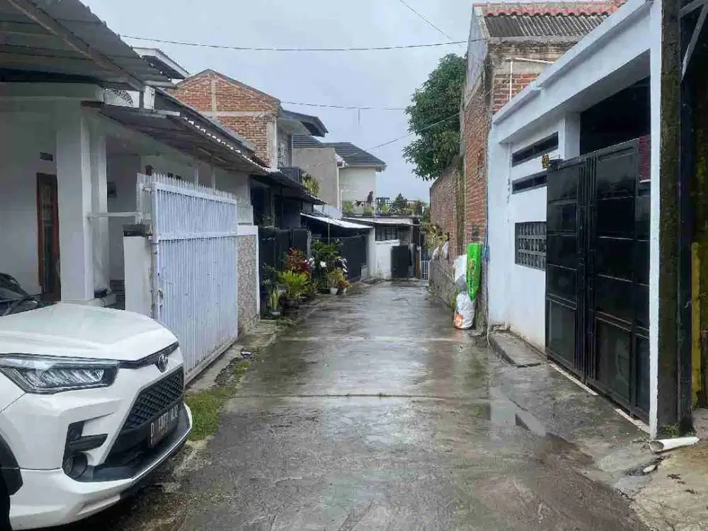 Dijual rumah siap huni minimalis Bonus isinya