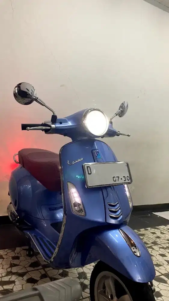 Vespa matic primavera
