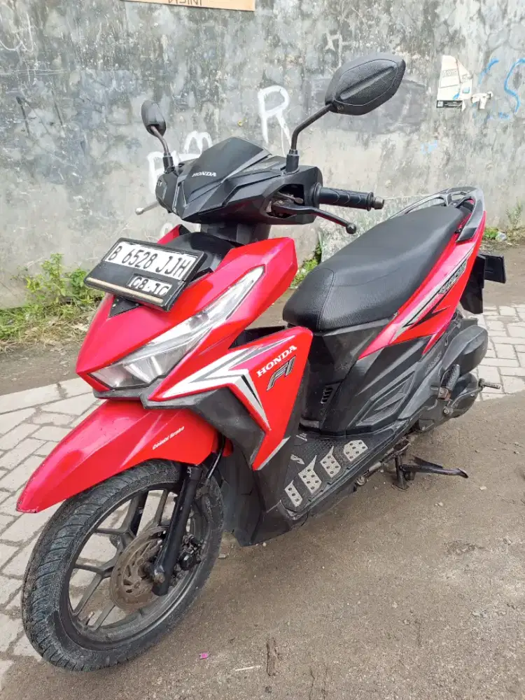 Vario pajak idup panjng lengkap