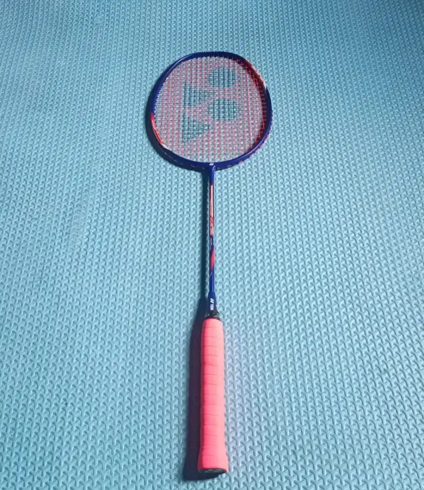 Raket Badminton Voltric Lite 25i Original Made In China