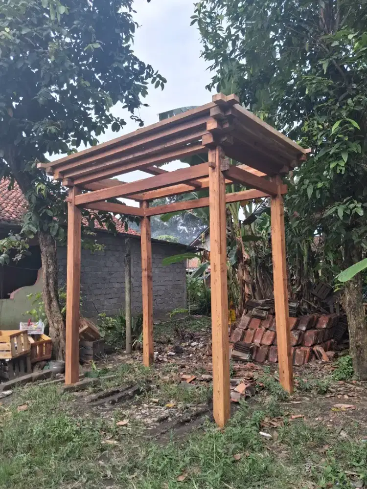 Bahan joglo soko nangka 14cm