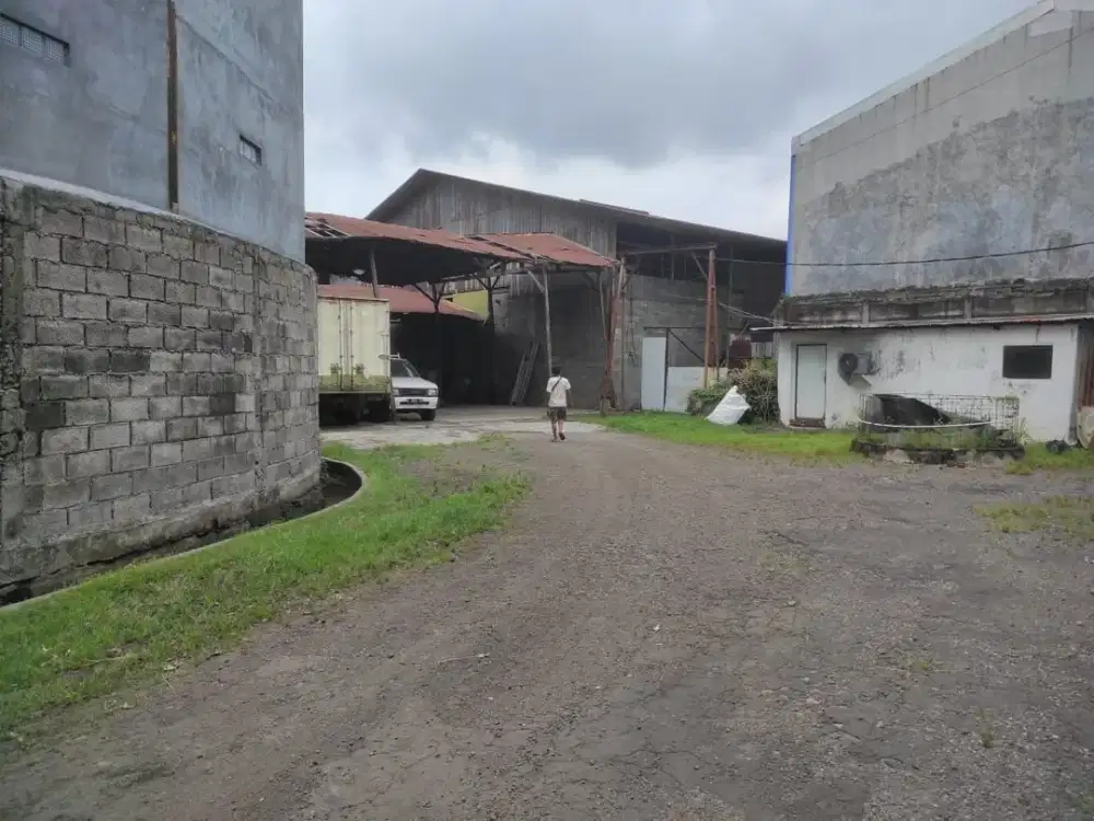 Disewakan Gudang Di Buntaran Manukan Surabaya