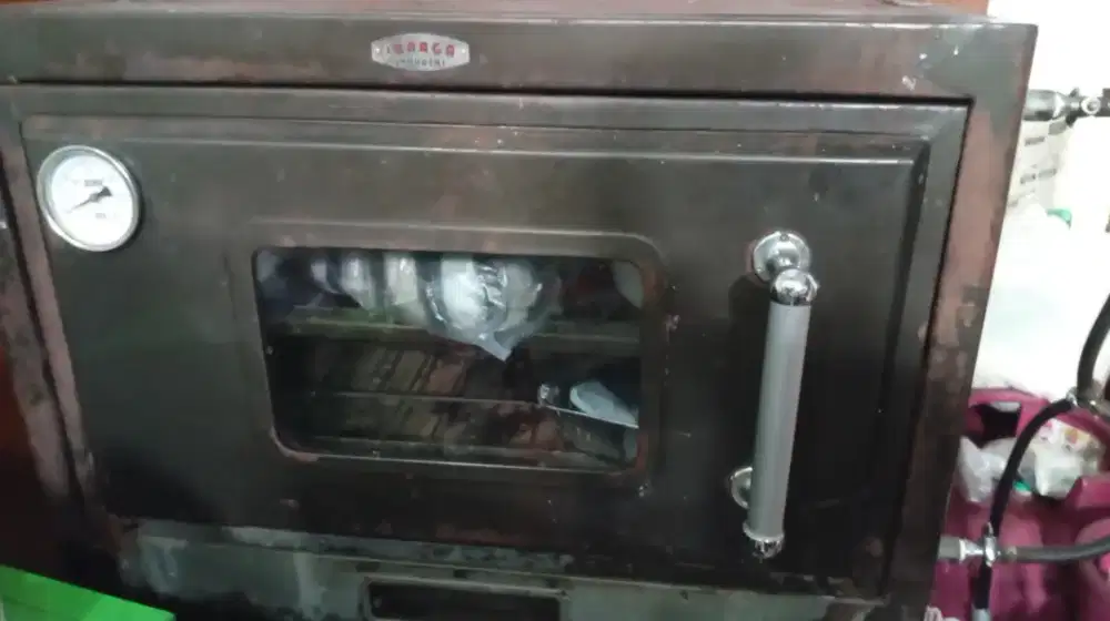 Oven Gas Sanaga 80 x 60