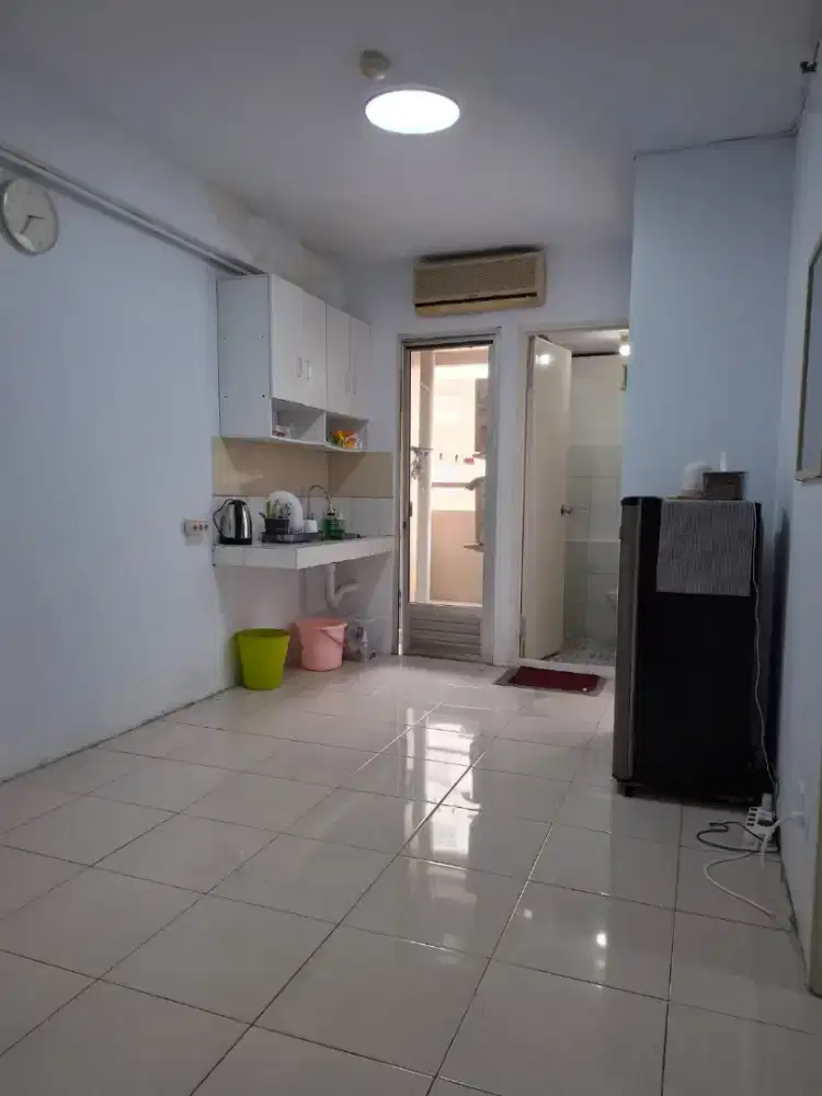 Jual All in 2 BR Tower Jasmin Apartemen Kalibata City Regency