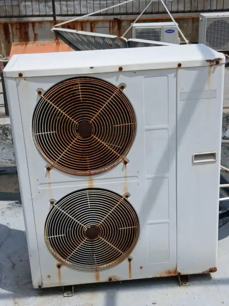 Menerima jual AC bekas/ rusak