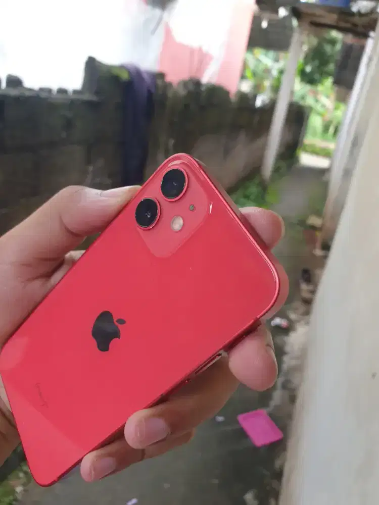 IPhone 12 mini 128GB ex inter all op