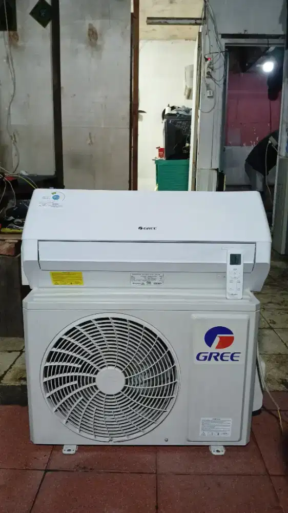 Menerima jual AC bekas/ rusak