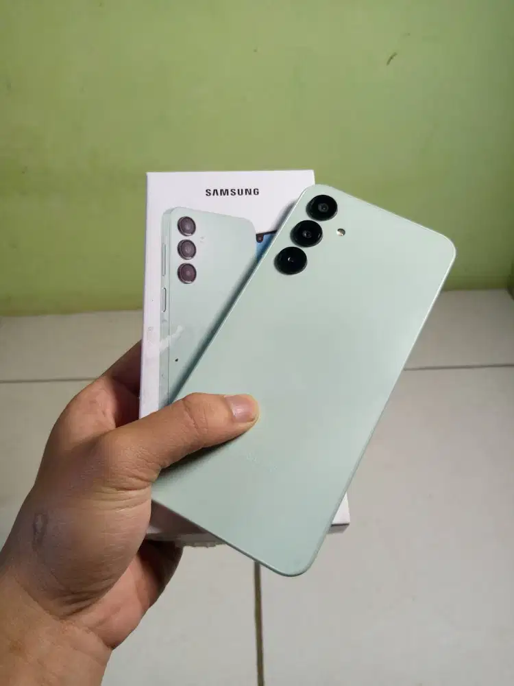 SAMSUNG A16 8/128 GB | HP SECOND MURAH NO MINUS