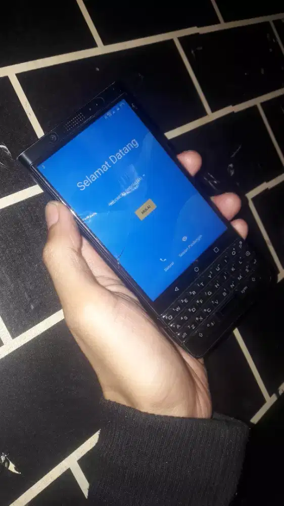 blakberry keyone 4/64