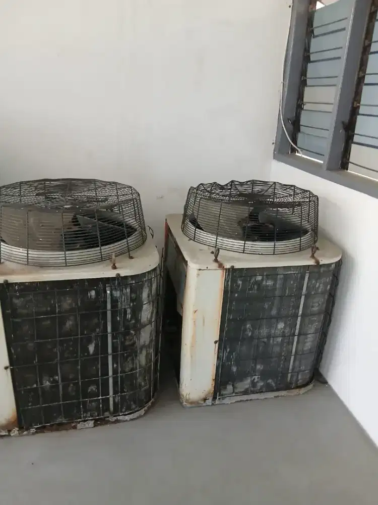 Menerima jual AC bekas/rusak