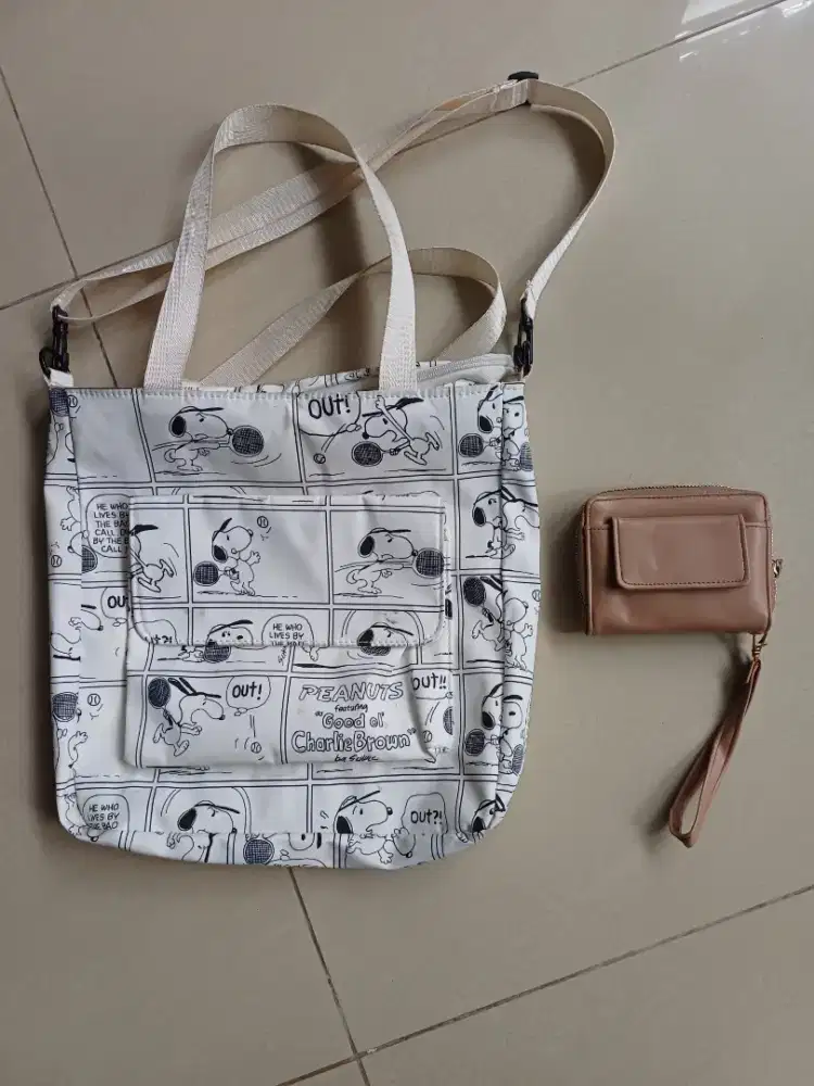 Tas remaja putri