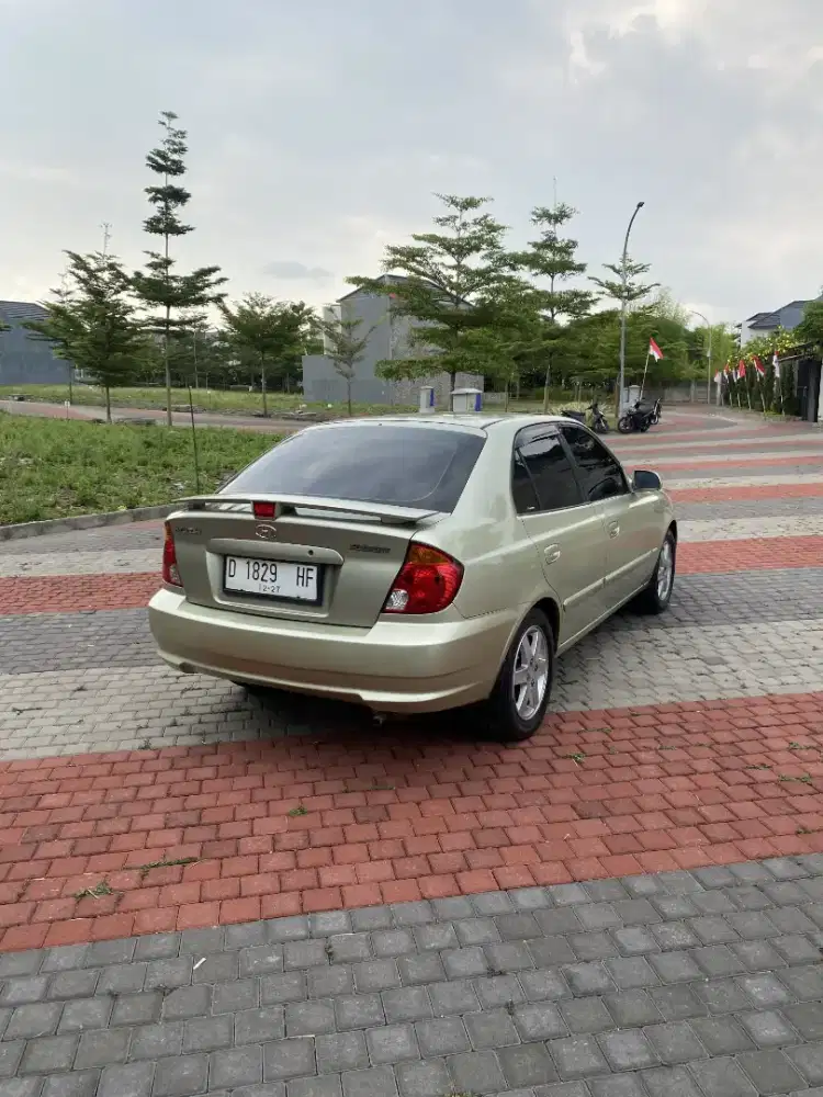 DP 5 JT | AVEGA GL 2007 MANUAL