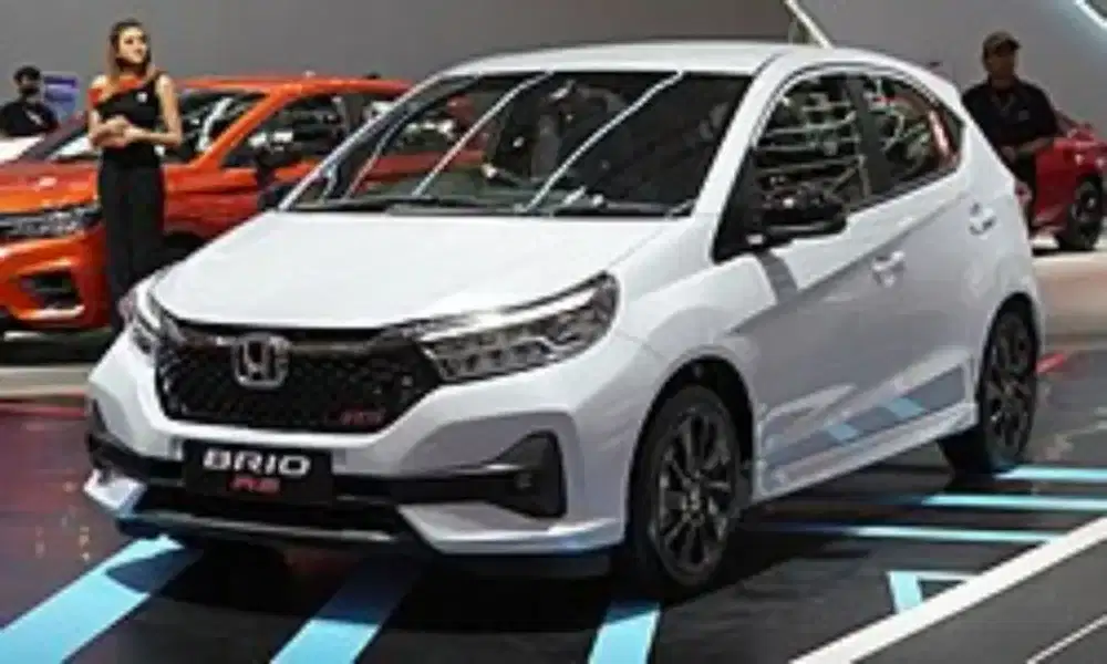 Honda Brio Satya E MT 2026