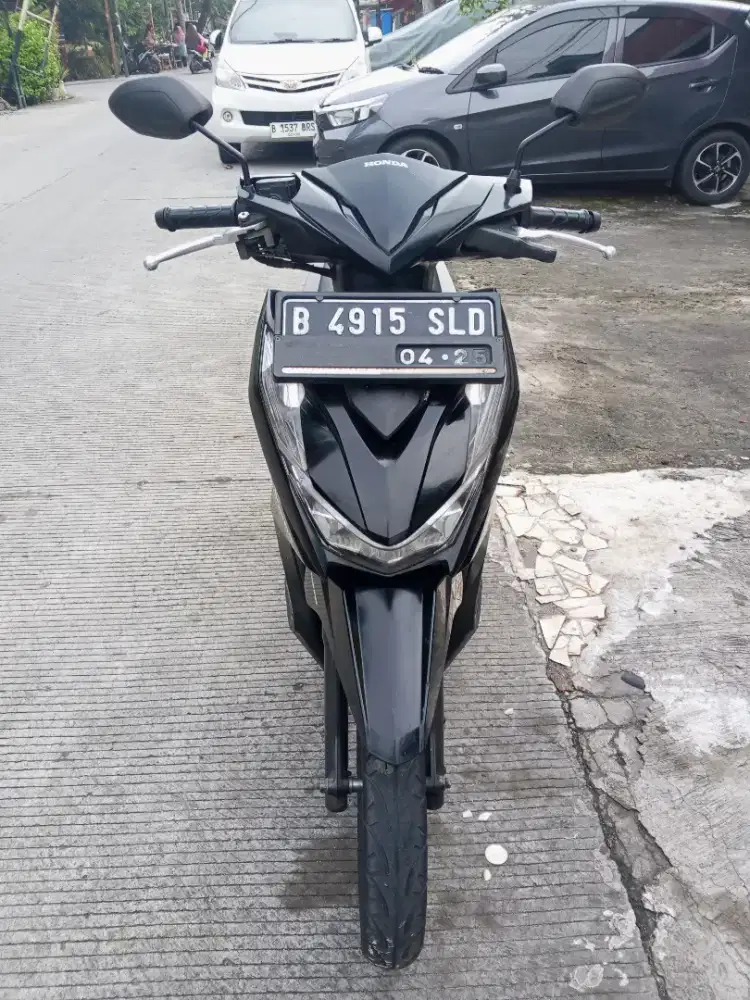 HONDA BEAT NEW CW TH 2020 SURAT LENGKAP KONDISI GRESS FULL ORISINIL