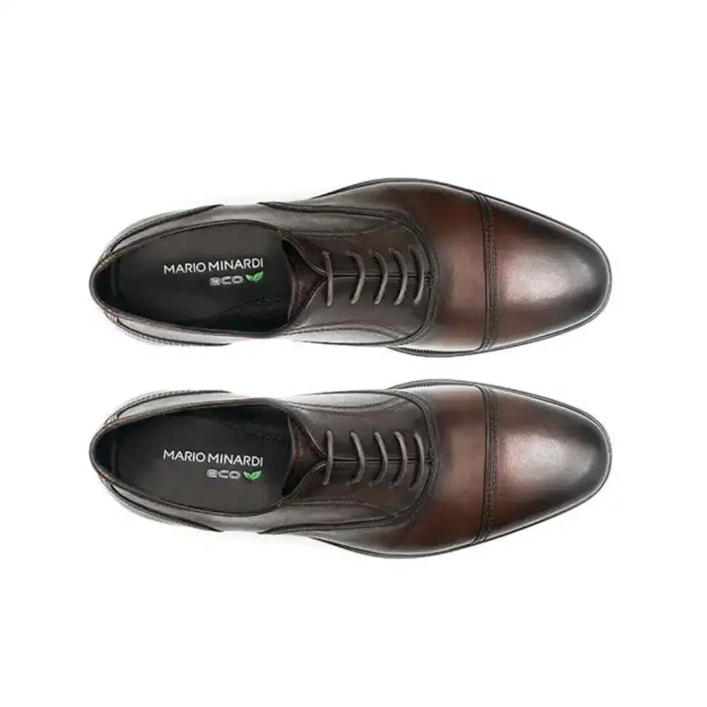 Size 43 sepatu kulit mario minardi eco venesia original