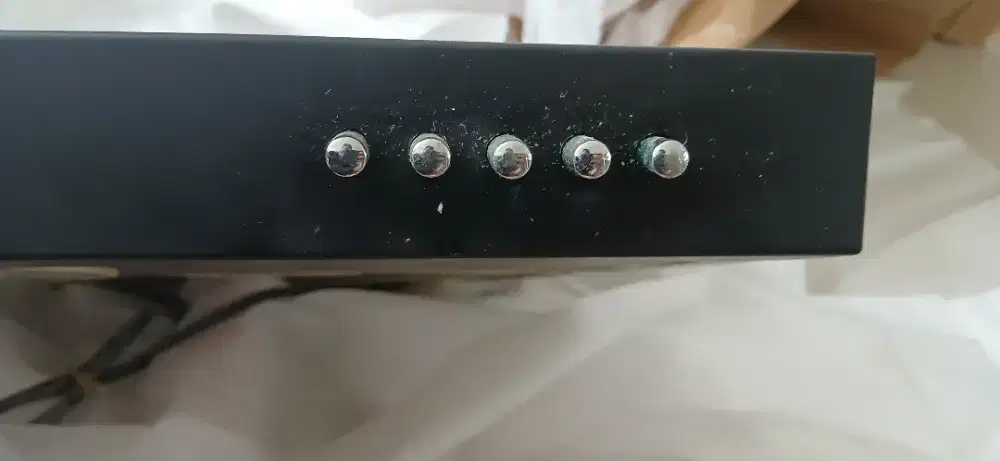 Cooker Hood Mivia Diamante TOP 61BL