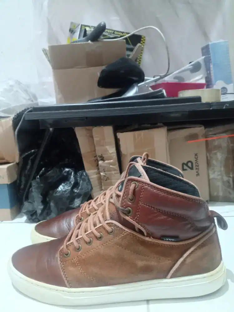 Vans OTW Alomar Kulit Size 41 ORIGINAL