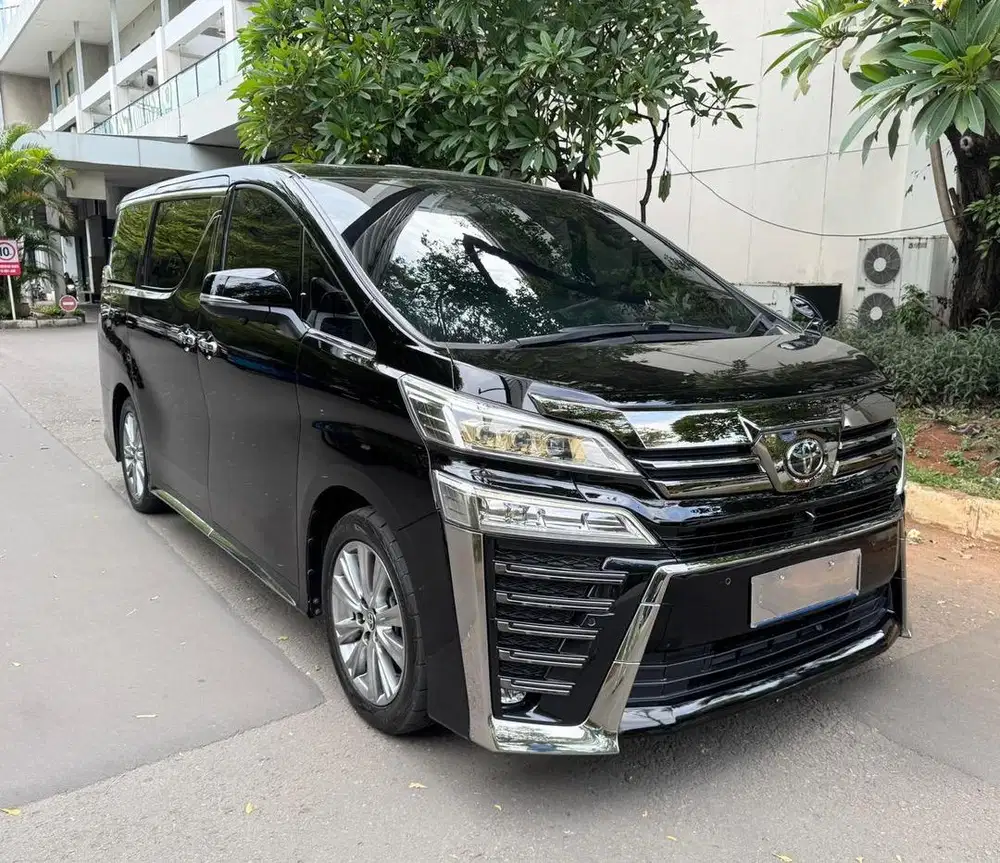 Vellfire 2.5Z Th2022