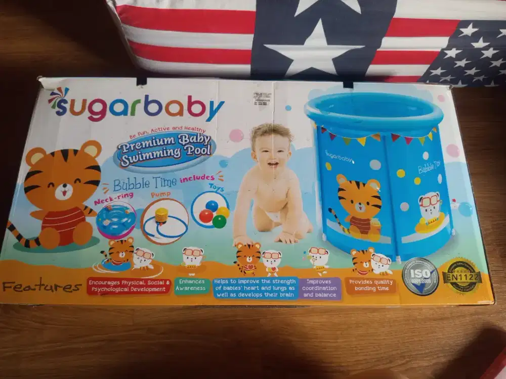 Sugar Baby Premium Swimming Pool