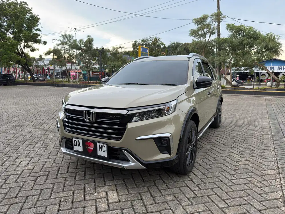 Honda New BRV 1.5 Prestige N7X Edition At 2024